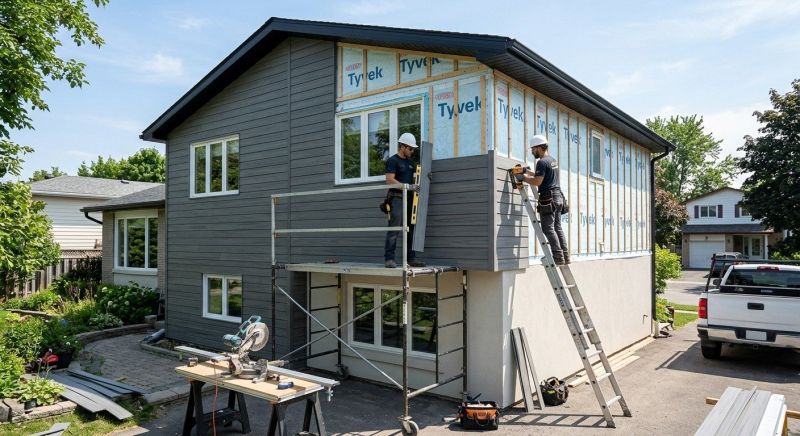 Top Siding Installation Companies in Allen, TX