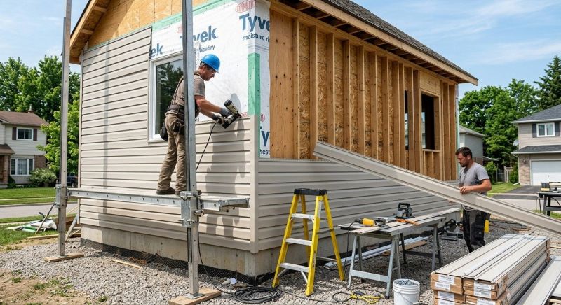 Top Siding Installation Companies in Allen, TX