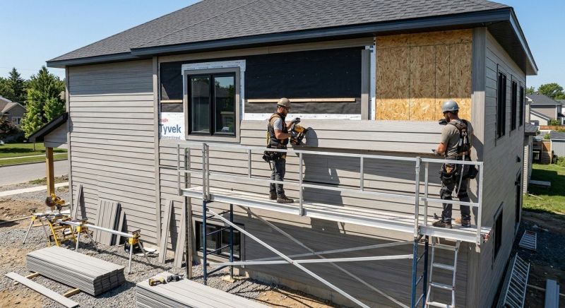 Top Siding Installation Companies in Garland, TX