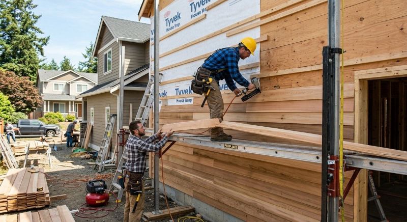 Top Siding Installation Companies in Kaufman, TX