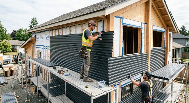 Top Siding Installation Companies in Kaufman, TX