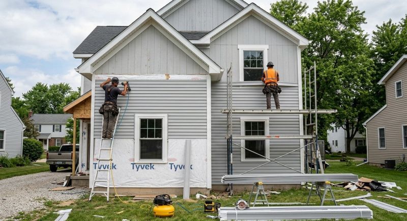 Top Siding Installation Companies in Rockwall, TX