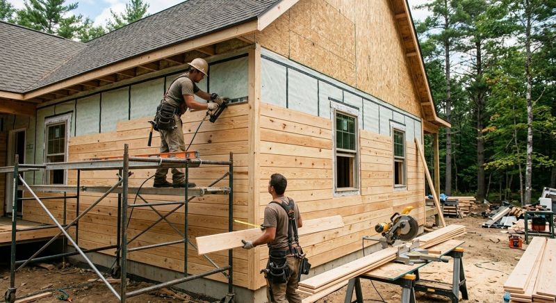 Top Siding Installation Companies in Rockwall, TX