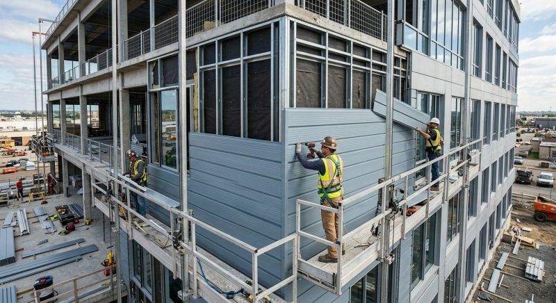 Top Siding Installation Companies in Rowlett, TX