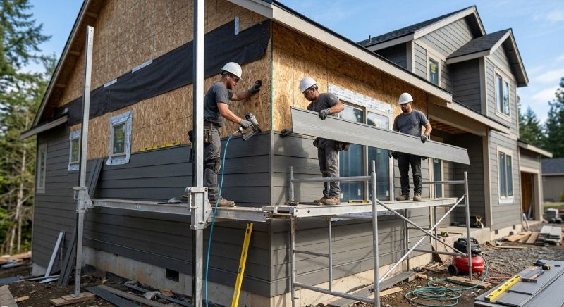 Top Siding Installation Companies in Royse City, TX