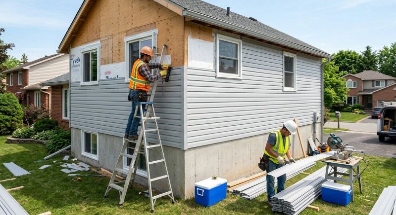 Top Siding Installation Companies in Royse City, TX