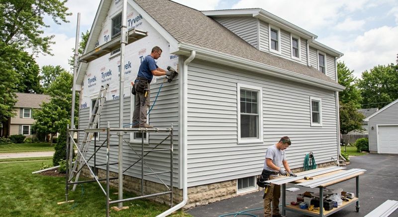 Top Siding Installation Companies in Wylie, TX