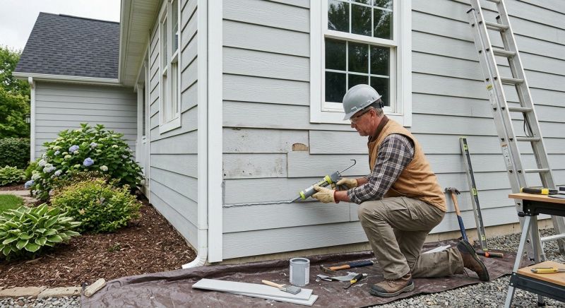 Top Siding Repair Companies in Forney, TX