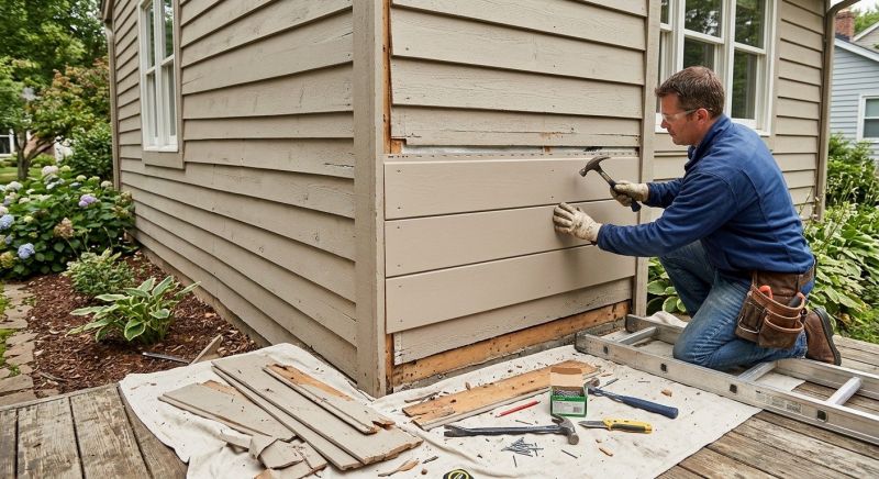 Top Siding Repair Companies in Kaufman, TX