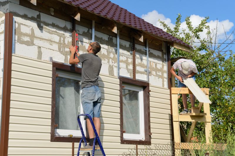 Top Siding Repair Companies in Kaufman, TX