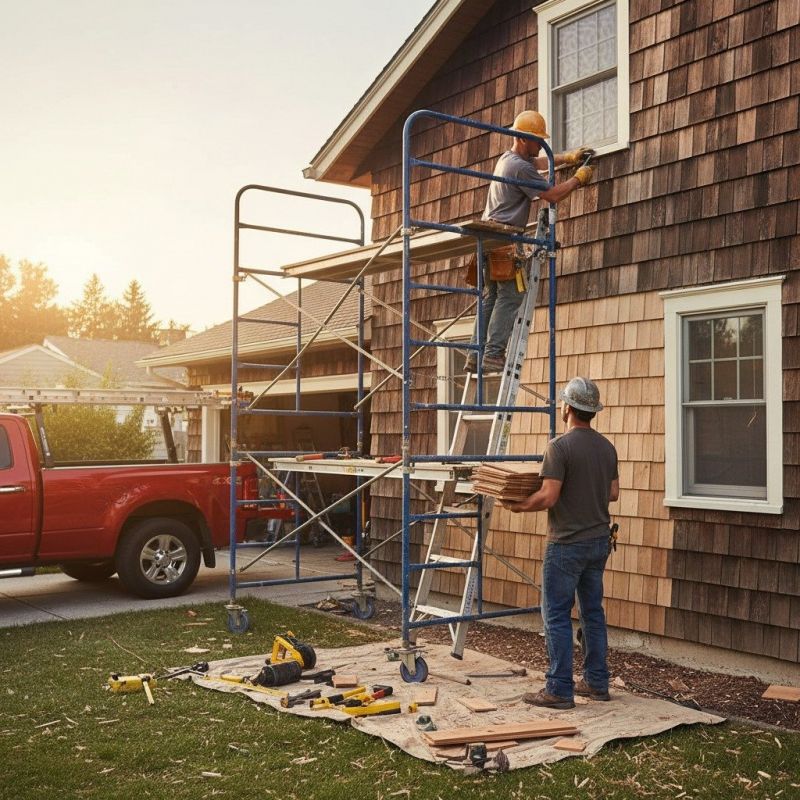 Top Siding Repair Companies in Royse City, TX