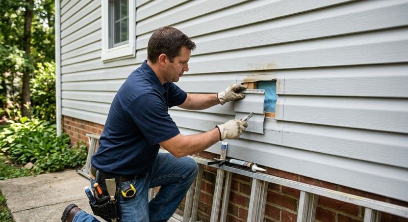 Top Siding Repair Companies in Royse City, TX