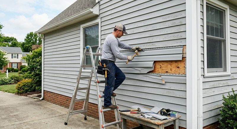 Top Siding Repair Companies in Royse City, TX