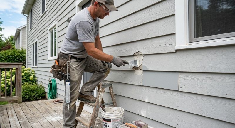Top Siding Repair Companies in Sachse, TX