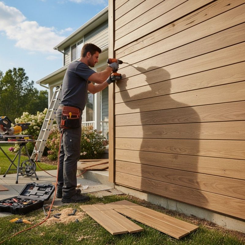 Top Siding Repair Companies in Sachse, TX