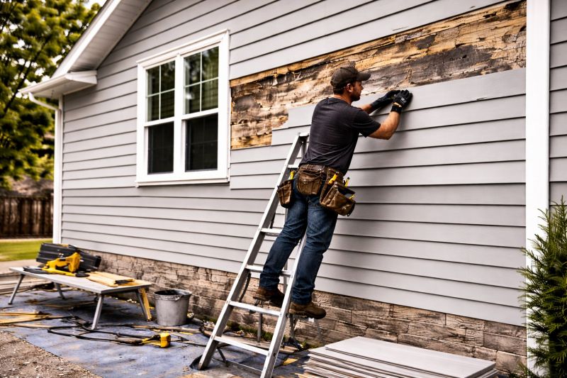 Top Siding Replacement Companies in Allen, TX