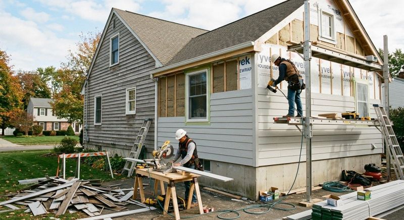 Top Siding Replacement Companies in Forney, TX