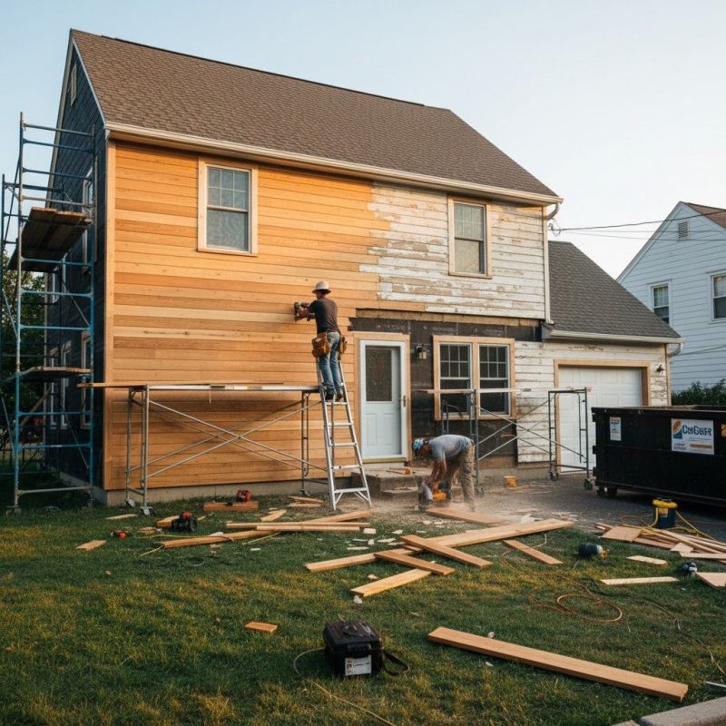 Top Siding Replacement Companies in Kaufman, TX