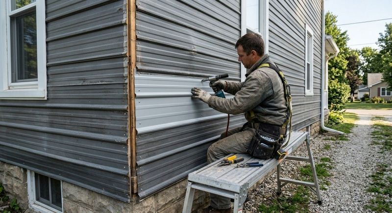 Top Siding Replacement Companies in Mesquite, TX