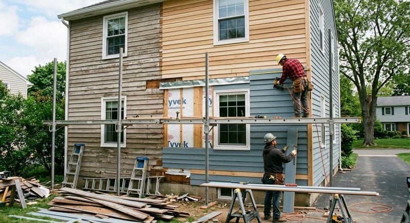 Top Siding Replacement Companies in Royse City, TX