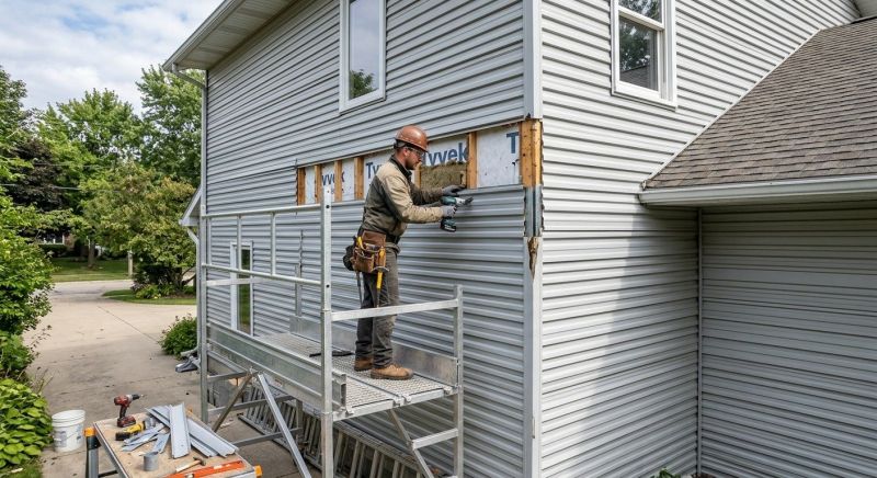 Top Siding Replacement Companies in Royse City, TX