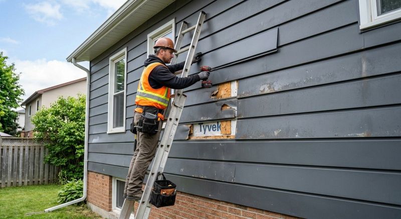 Top Siding Replacement Companies in Wylie, TX