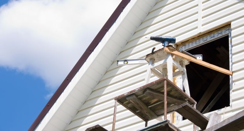 Best Vinyl Siding Replacement Contractors in Forney, TX