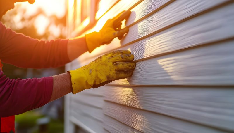Precise Siding Matching